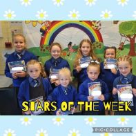 Congratulations to our Stars of the Week! 🌟