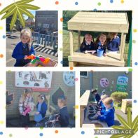 Outdoor Play in Primary 1 😀 