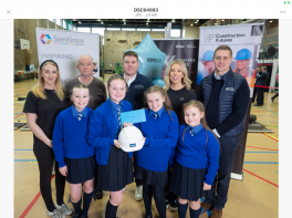 Mercy Girls succeed at STEM