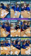 P3 Marshmallow Constellations