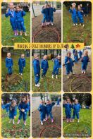 P2CD Making 2-Digit Numbers to 20 - Outdoors! 🌲