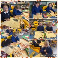 World Book Day in Primary 3