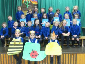 Primary 2 Assembly