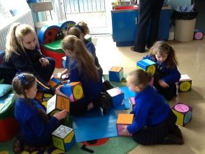 Numeracy time in Primary 2