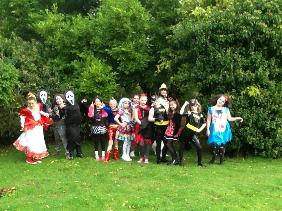 Welcome to P6 - Mr Trainor