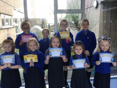 Stars of the Week