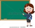 Mrs Millar - P6 Teacher