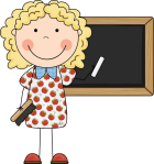 Miss Campbell - Teacher P4