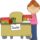 Mrs McAllister - Teacher P5