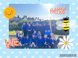 Meet the new Primary 1 class