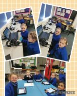 😃We love ICT! 