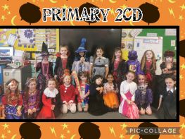 Spooky fun in P2CD 🎃 