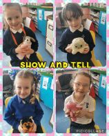 Show and Tell 