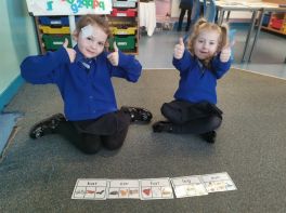 Alphabetical ordering in P2CDu 🍎 🍌 🐛 ABC