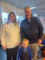 Grandparents Day in Primary 1