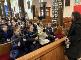 Celebrating St Brigid’s Day